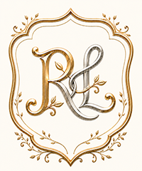 Monograma Renata e Leo
